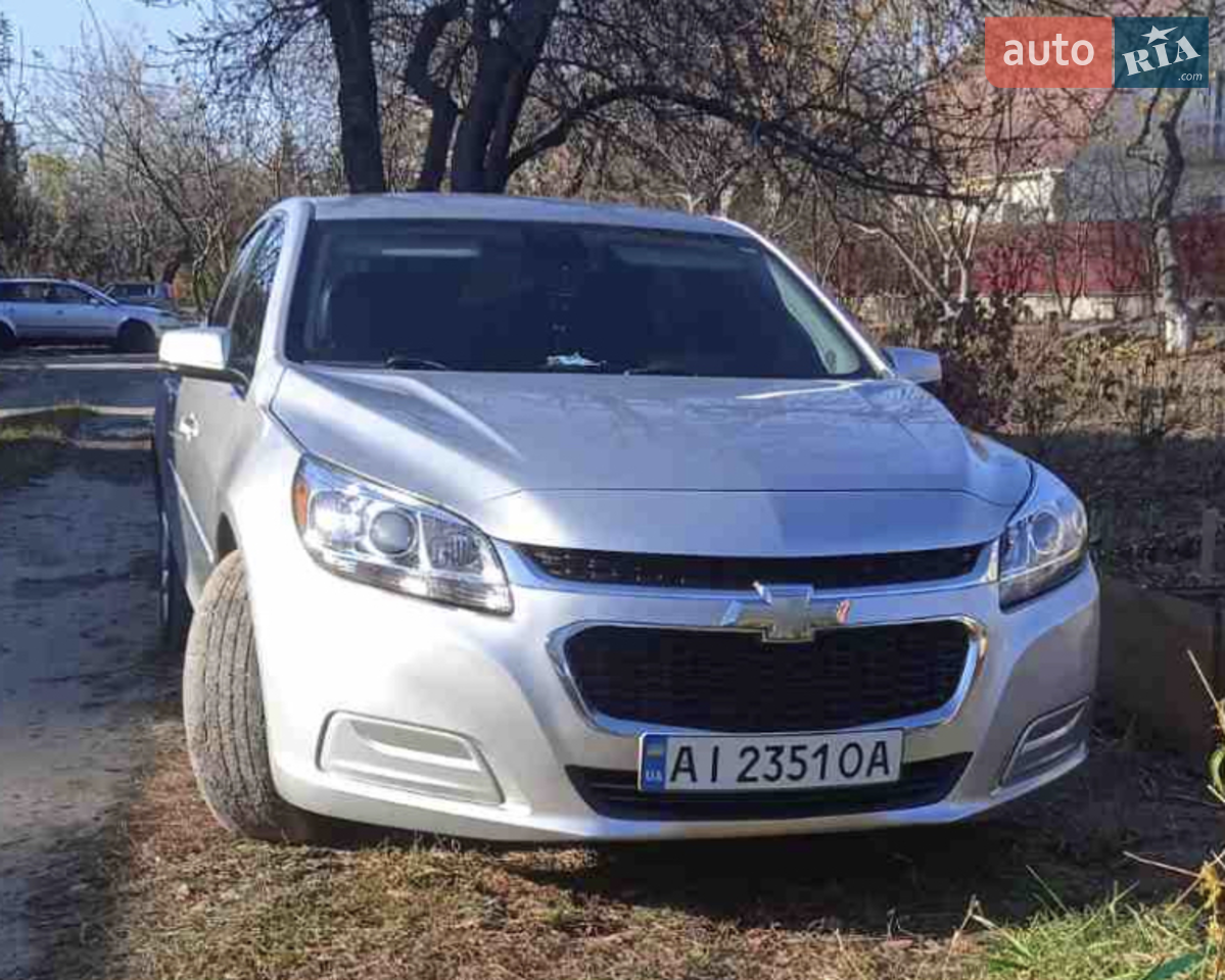2014 Chevrolet Malibu - мініатюра 20