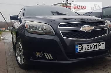 Седан Chevrolet Malibu 2014 в Львові