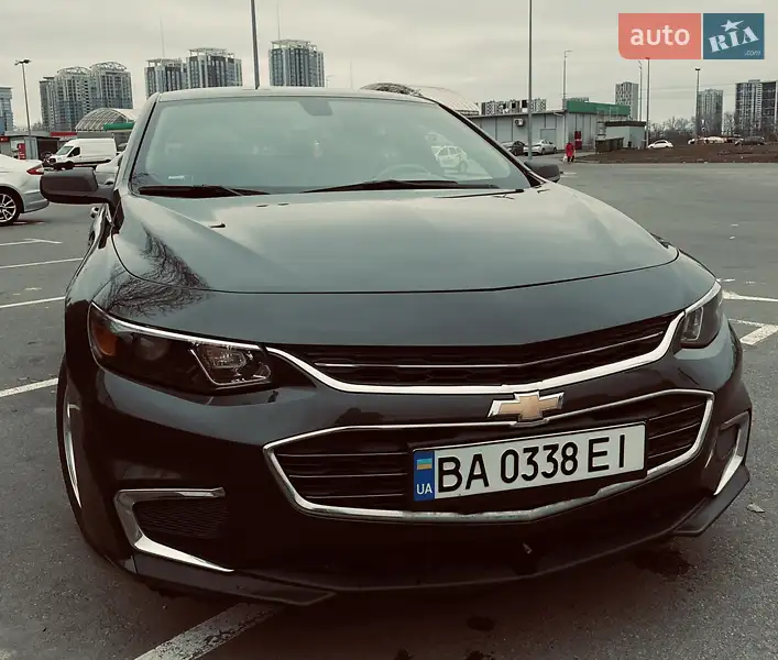 Chevrolet Malibu