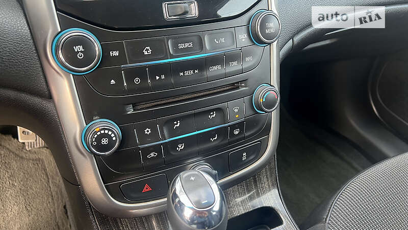 Седан Chevrolet Malibu 2014 в Дрогобыче