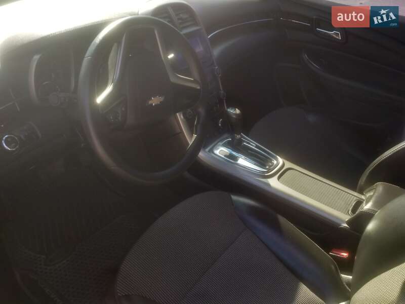 Седан Chevrolet Malibu 2015 в Харкові