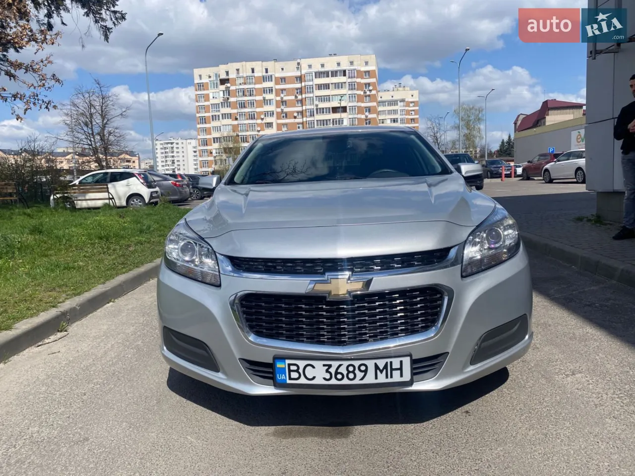 2013 Chevrolet Malibu - мініатюра 18