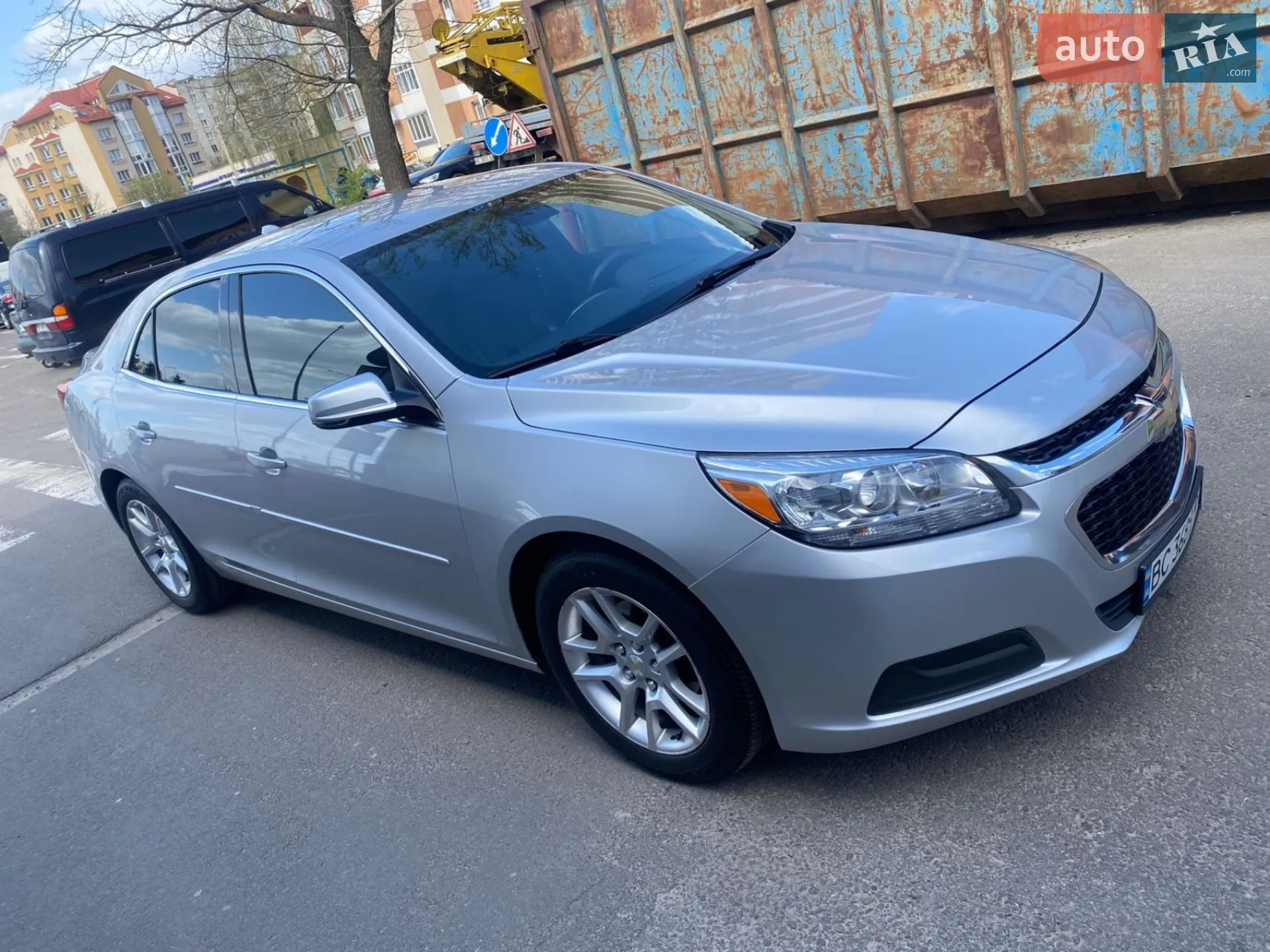 2013 Chevrolet Malibu - мініатюра 7