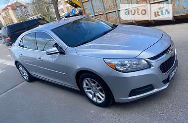 Седан Chevrolet Malibu 2013 в Львове