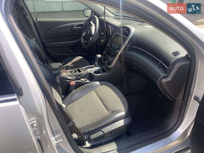 Седан Chevrolet Malibu 2013 в Львове фото 9 Седан Chevrolet Malibu 2013 в Львове