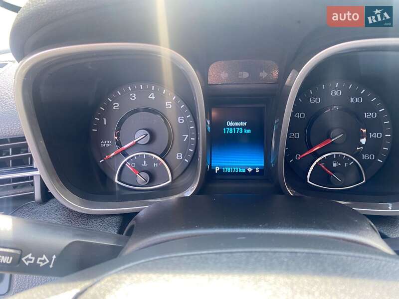 Седан Chevrolet Malibu 2013 в Львове фото 16 Седан Chevrolet Malibu 2013 в Львове