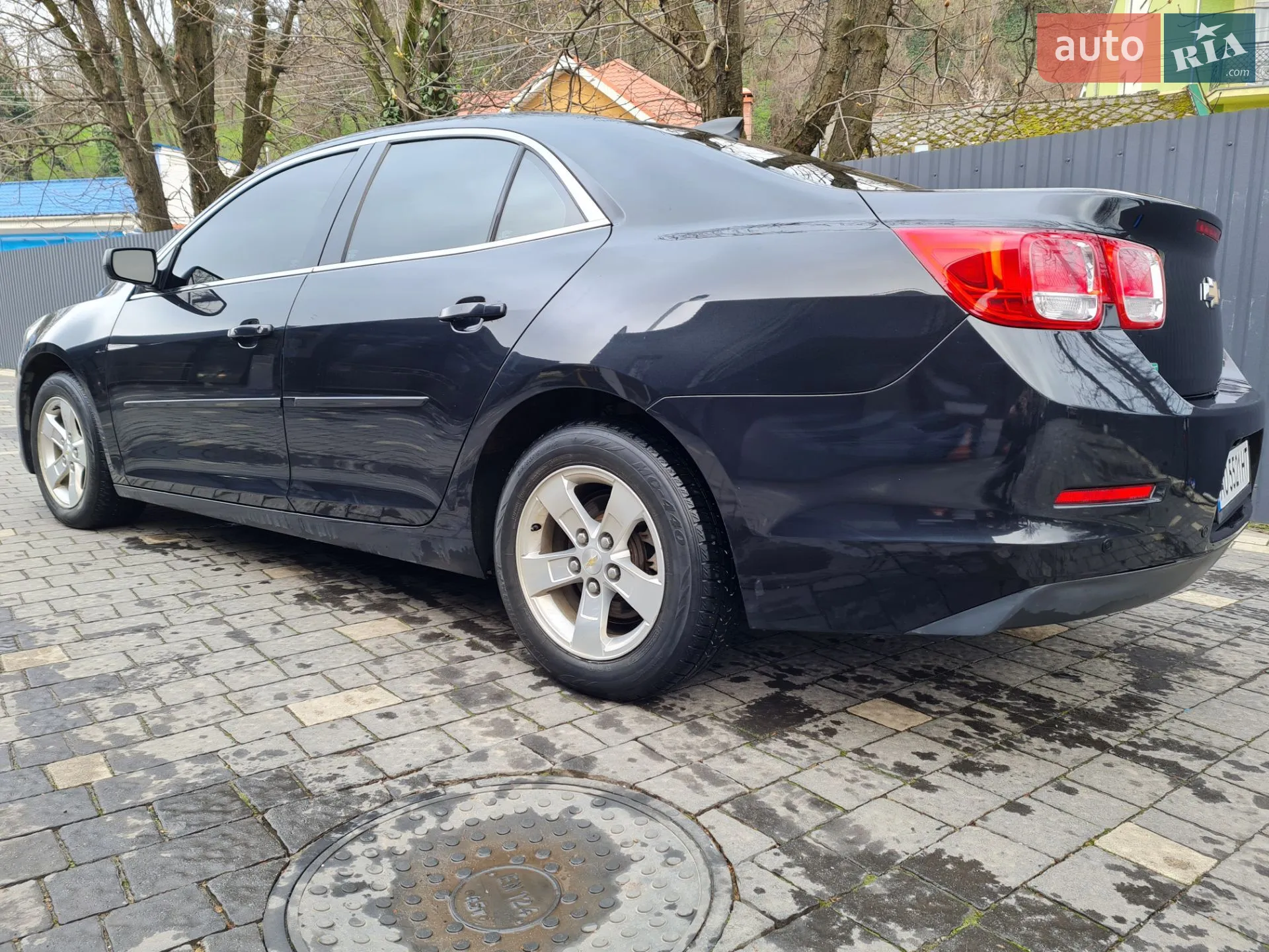 2014 Chevrolet Malibu - мініатюра 11