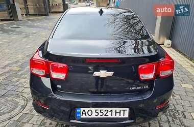 Седан Chevrolet Malibu 2014 в Ужгороді