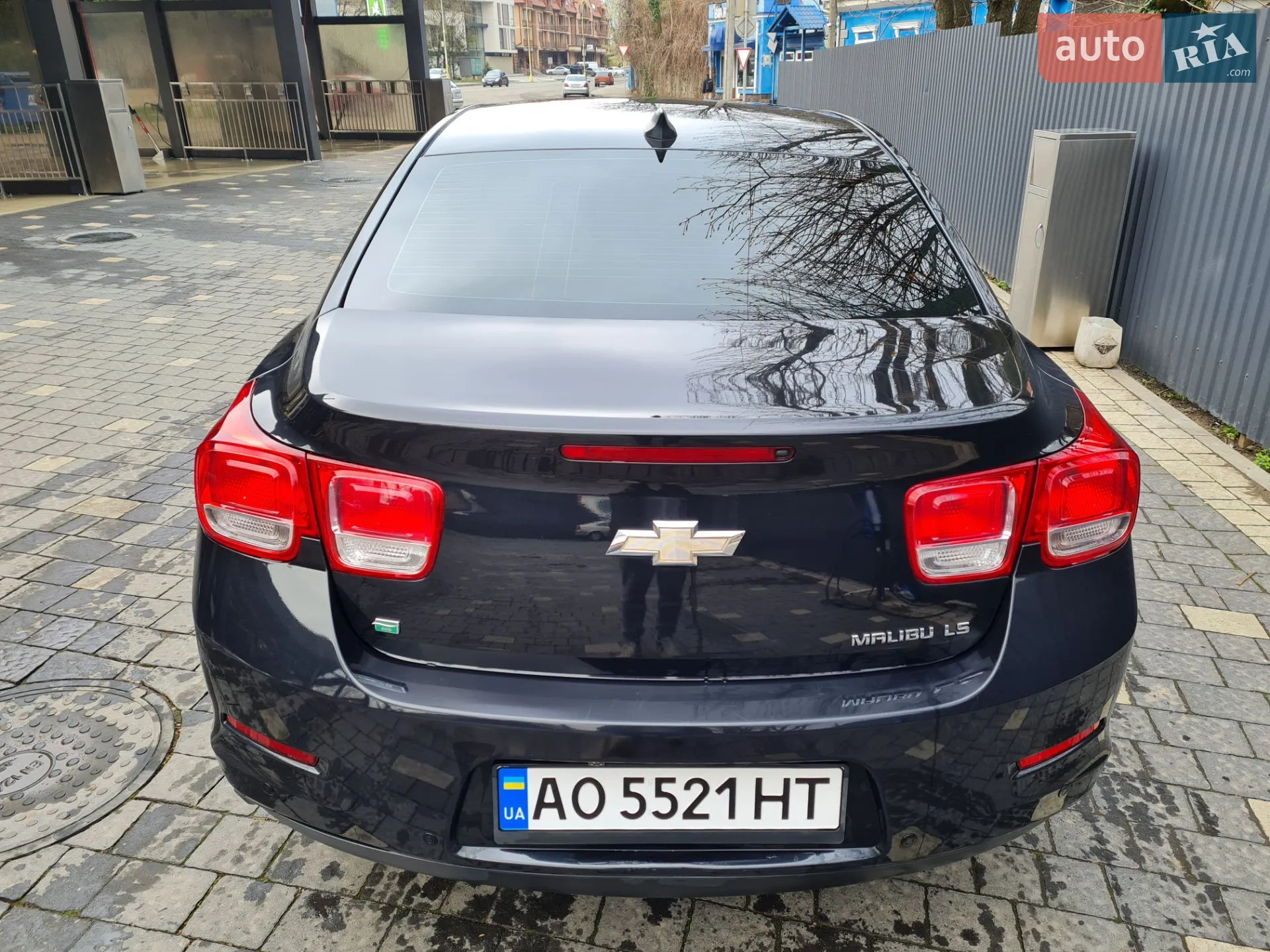 2014 Chevrolet Malibu - мініатюра 12