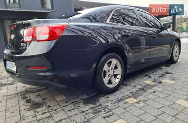 Седан Chevrolet Malibu 2014 в Ужгороді