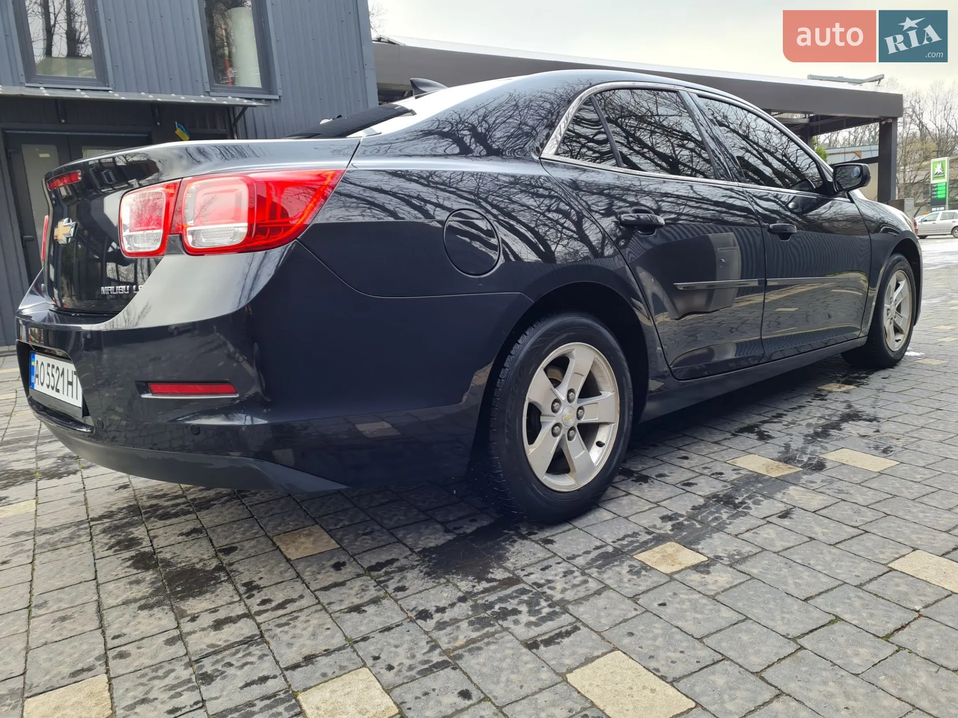 2014 Chevrolet Malibu - мініатюра 17