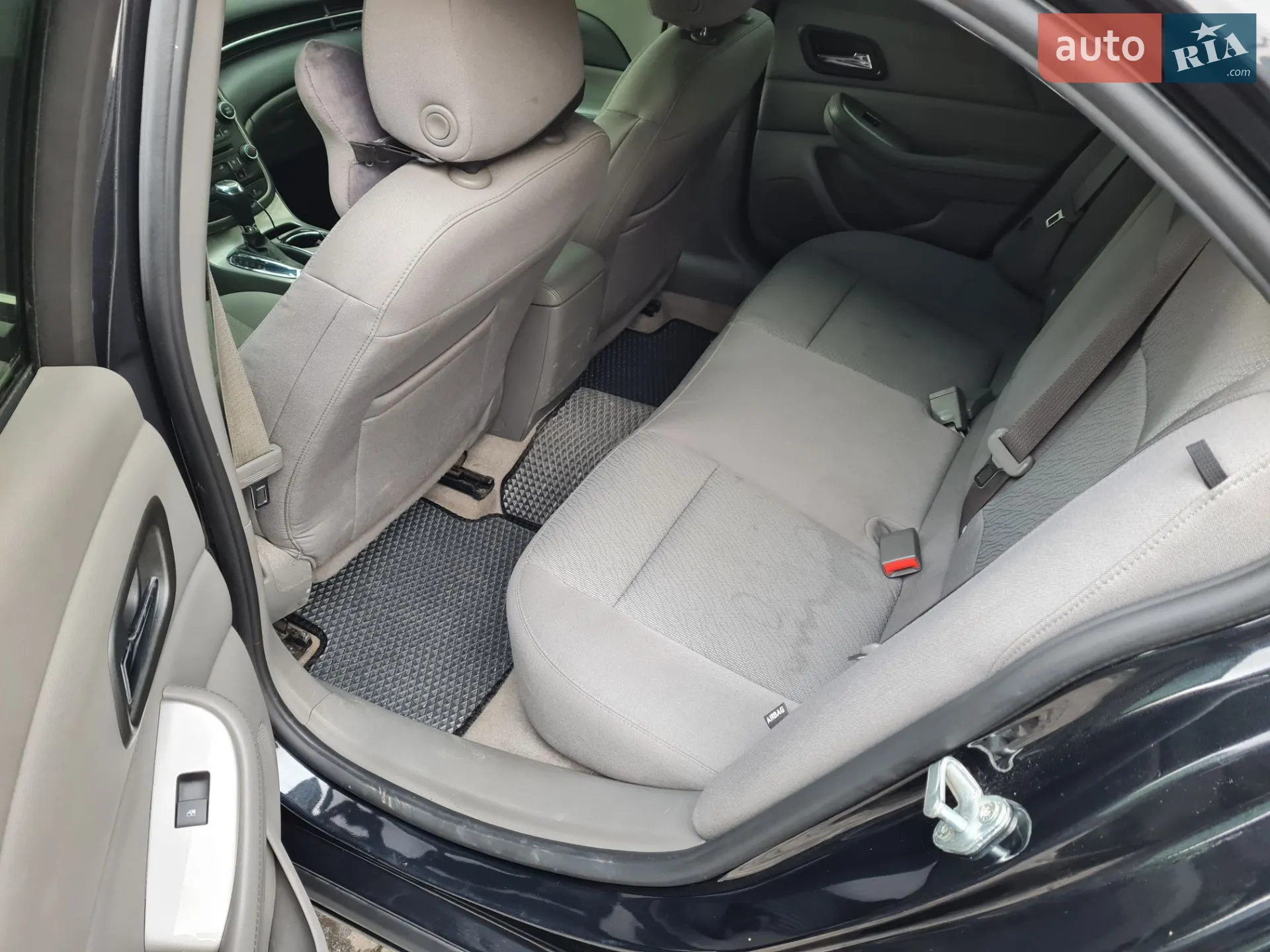 2014 Chevrolet Malibu - мініатюра 20