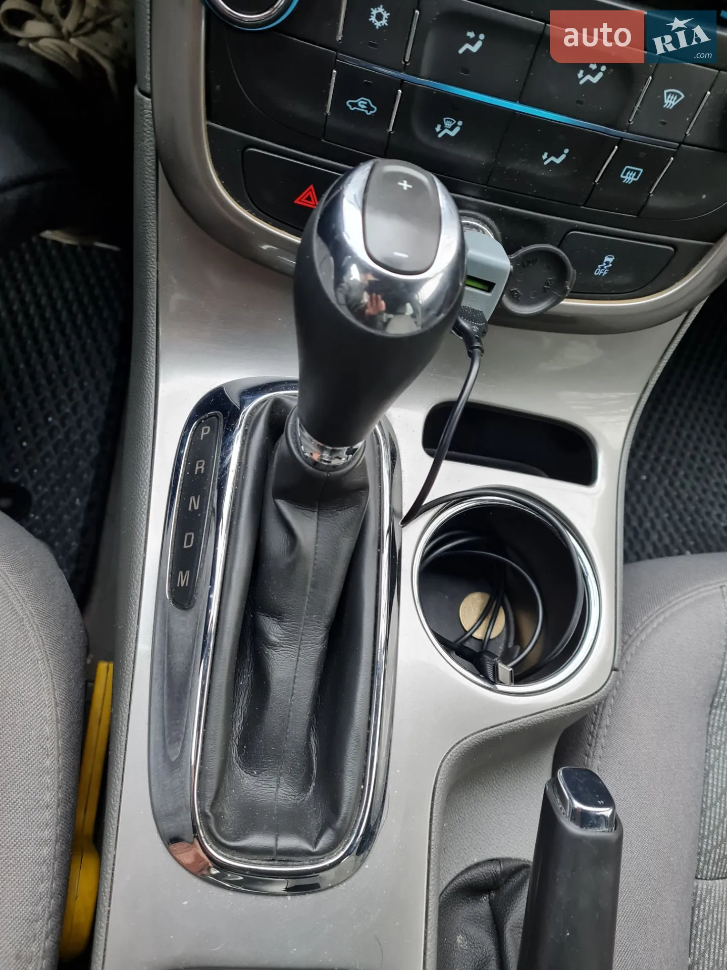 2014 Chevrolet Malibu - мініатюра 22