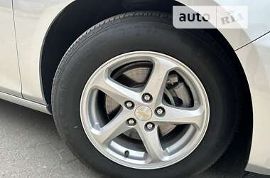 Седан Chevrolet Malibu 2018 в 
