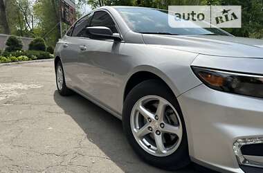 Седан Chevrolet Malibu 2018 в 