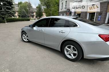 Седан Chevrolet Malibu 2018 в 
