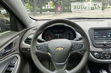 Седан Chevrolet Malibu 2018 в 