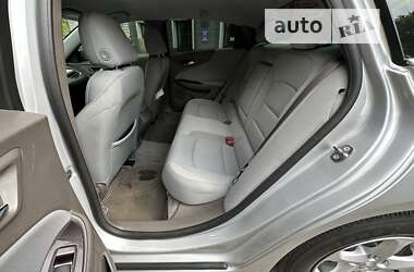 Седан Chevrolet Malibu 2018 в 