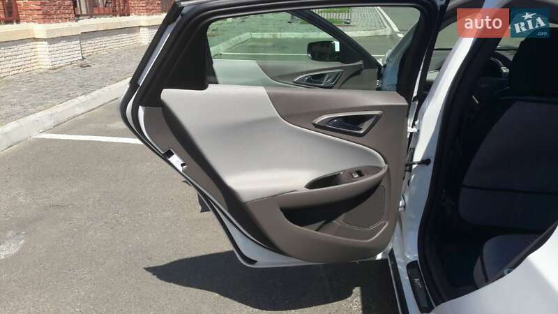 Седан Chevrolet Malibu 2016 в Белгороде-Днестровском фото 15 Седан Chevrolet Malibu 2016 в Белгороде-Днестровском