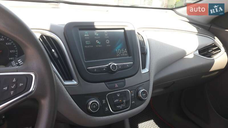Седан Chevrolet Malibu 2016 в Белгороде-Днестровском фото 8 Седан Chevrolet Malibu 2016 в Белгороде-Днестровском