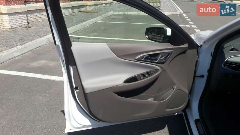 Седан Chevrolet Malibu 2016 в Белгороде-Днестровском фото 16 Седан Chevrolet Malibu 2016 в Белгороде-Днестровском