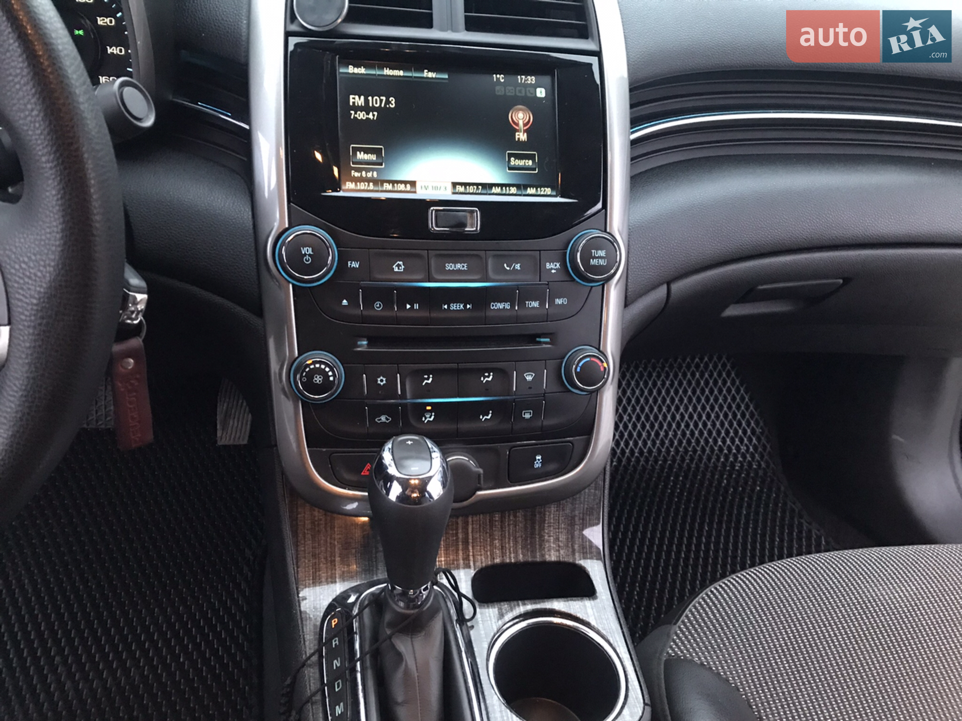 2015 Chevrolet Malibu - мініатюра 6
