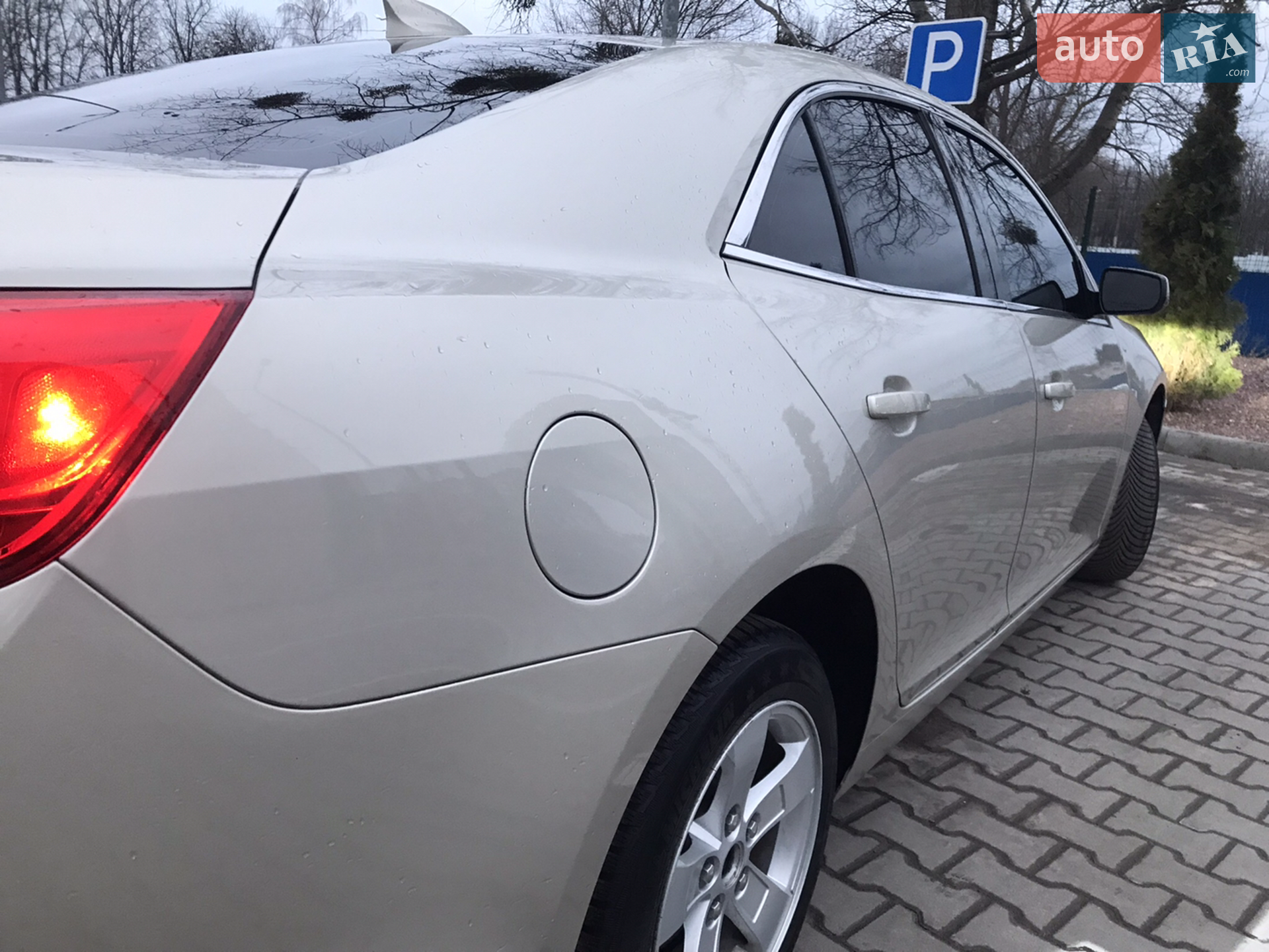 2015 Chevrolet Malibu - мініатюра 9