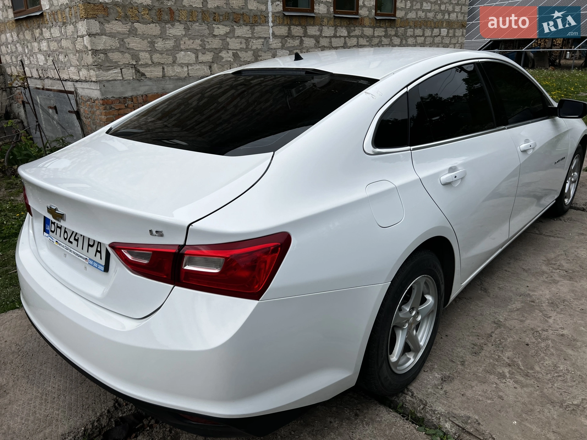 2016 Chevrolet Malibu - мініатюра 8