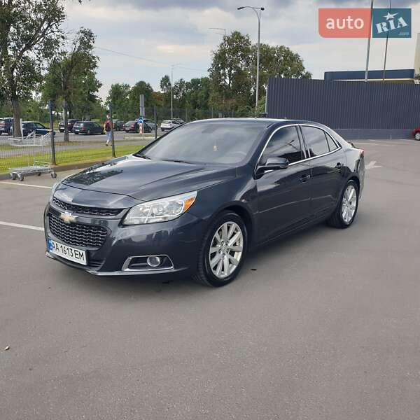 Седан Chevrolet Malibu 2015 в 