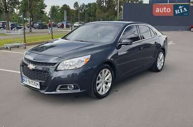 Седан Chevrolet Malibu 2015 в 