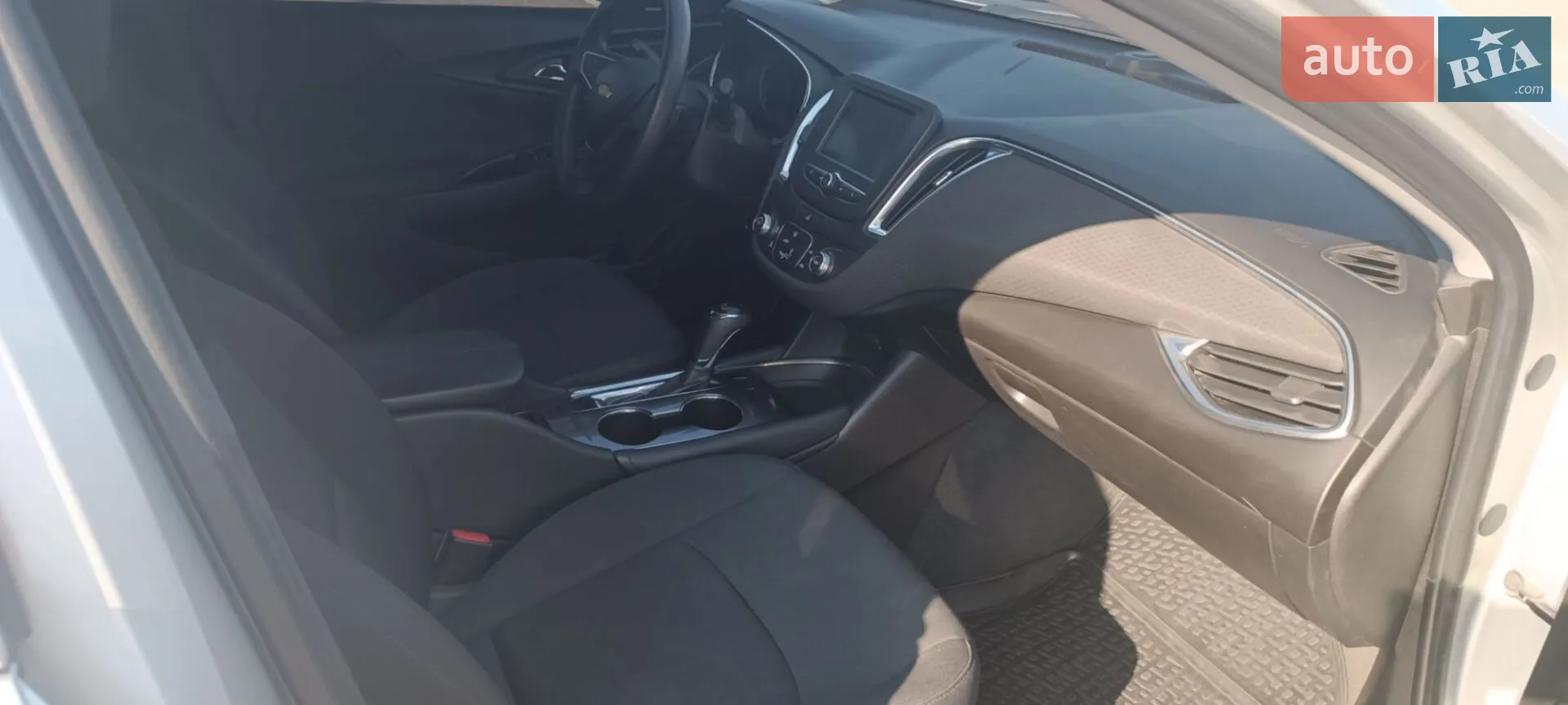 2016 Chevrolet Malibu - мініатюра 4