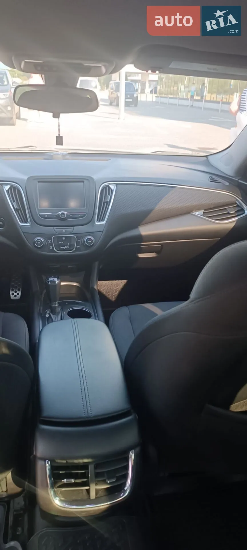 2016 Chevrolet Malibu - мініатюра 9