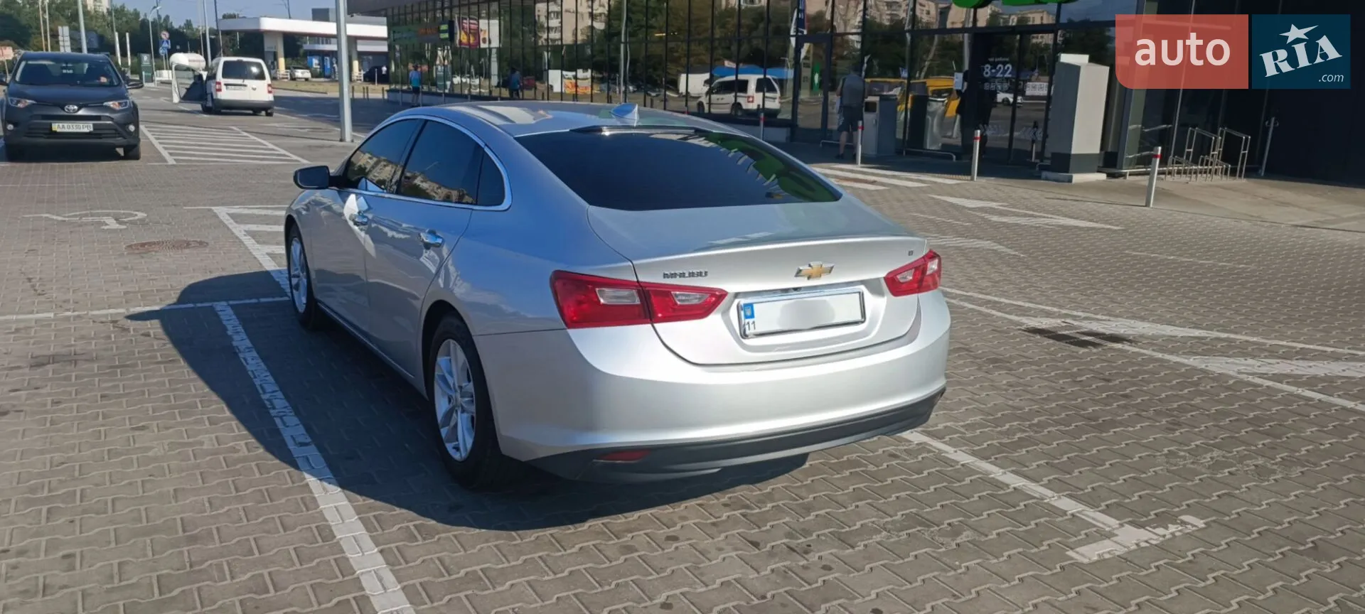 2016 Chevrolet Malibu - мініатюра 22