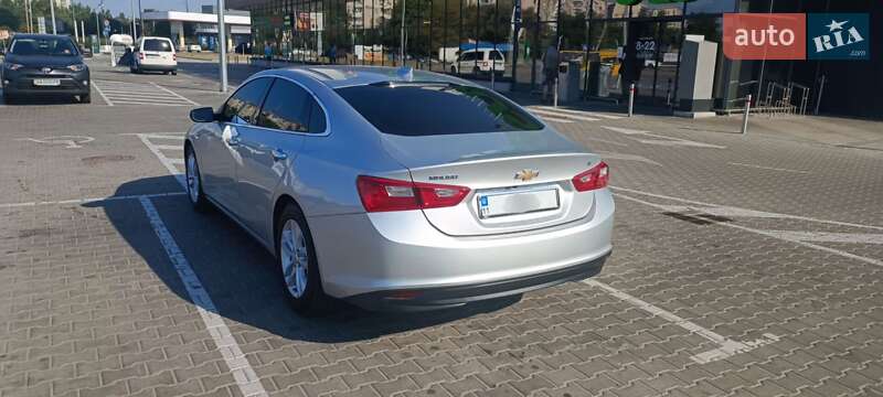 Седан Chevrolet Malibu 2016 в Києві