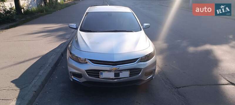 Седан Chevrolet Malibu 2016 в Києві