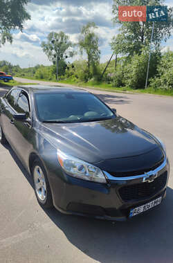 Седан Chevrolet Malibu 2014 в Кривом Роге