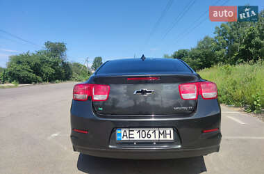 Седан Chevrolet Malibu 2014 в Кривом Роге