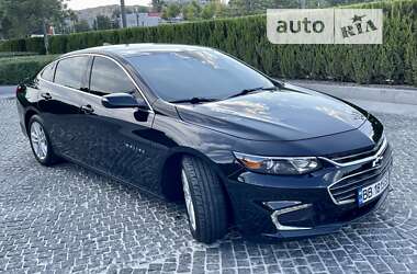 Седан Chevrolet Malibu 2016 в Днепре