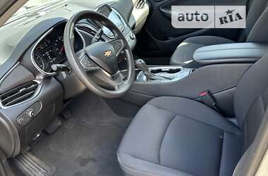 Седан Chevrolet Malibu 2019 в Киеве