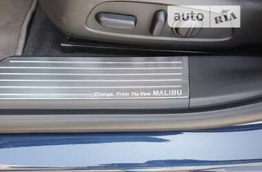 Седан Chevrolet Malibu 2019 в Днепре