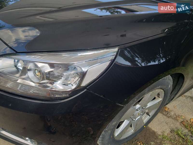 Седан Chevrolet Malibu 2012 в Полтаве фото 15 Седан Chevrolet Malibu 2012 в Полтаве