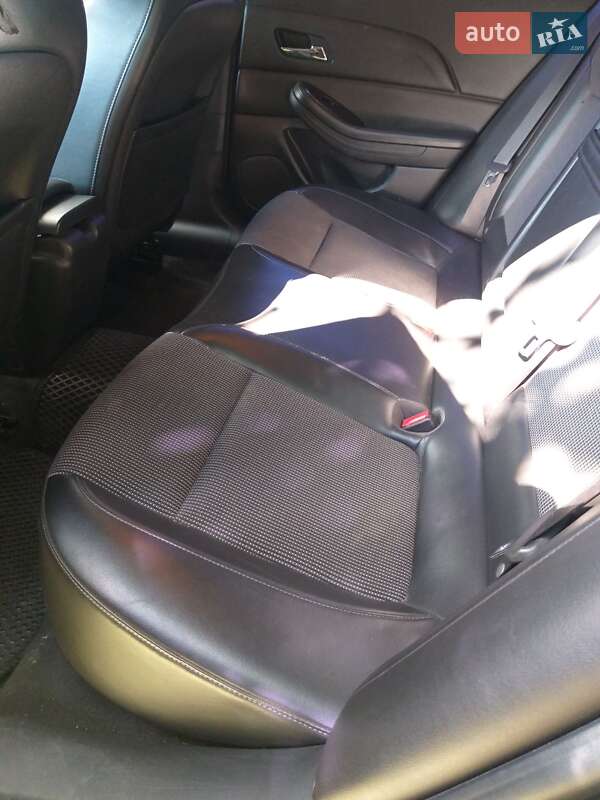 Седан Chevrolet Malibu 2012 в Полтаве фото 24 Седан Chevrolet Malibu 2012 в Полтаве