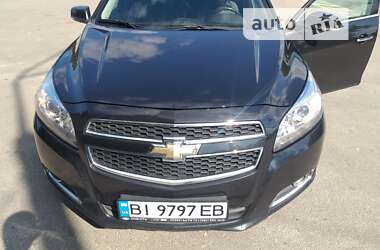 Седан Chevrolet Malibu 2012 в Полтаве