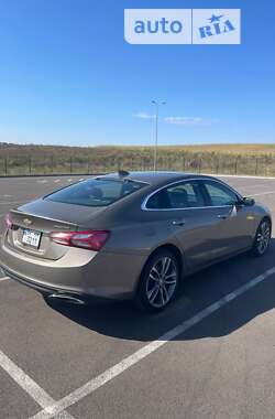 Седан Chevrolet Malibu 2019 в Ровно