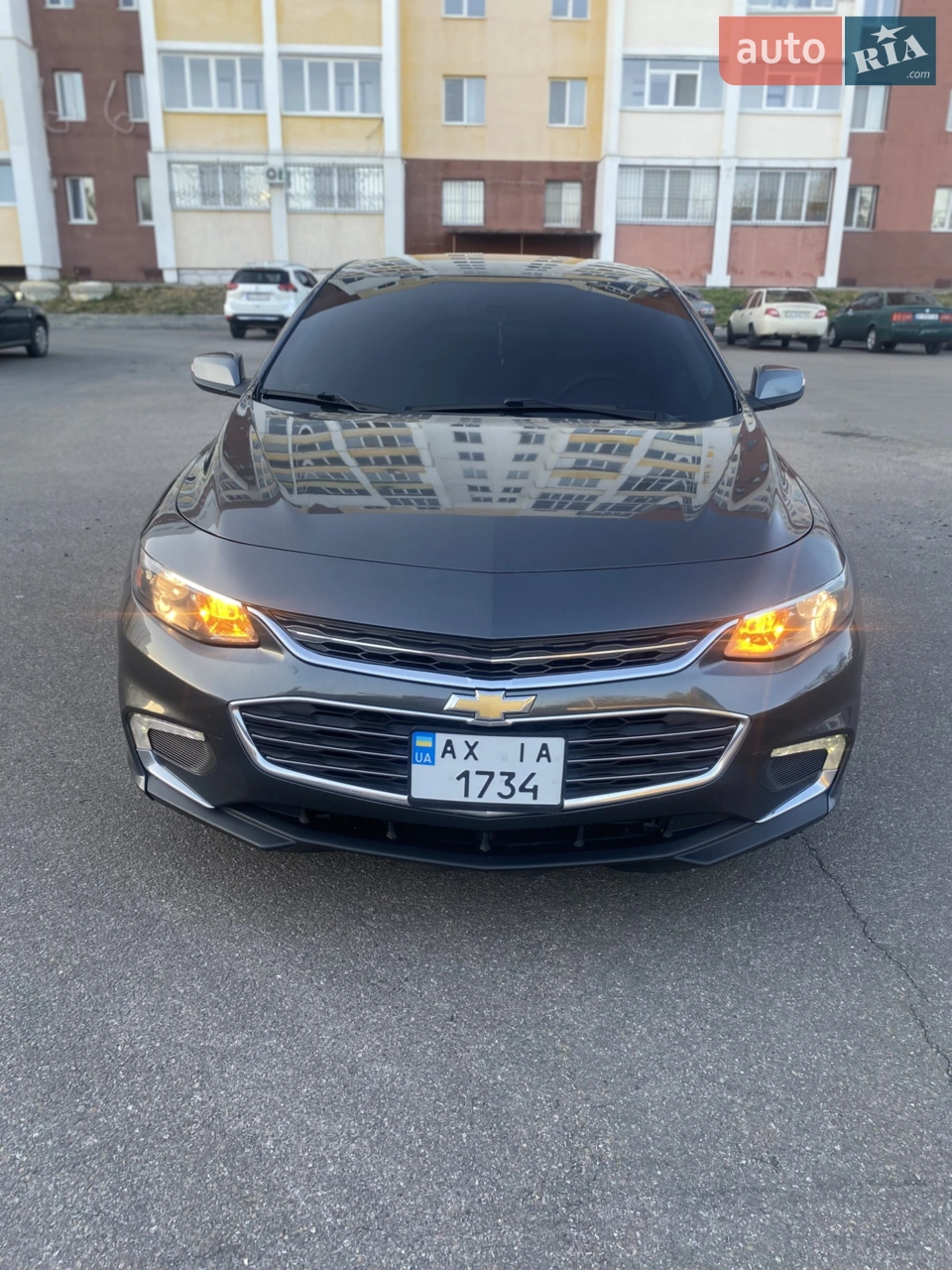 2016 Chevrolet Malibu - мініатюра 28