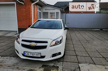 Седан Chevrolet Malibu 2013 в Тальному