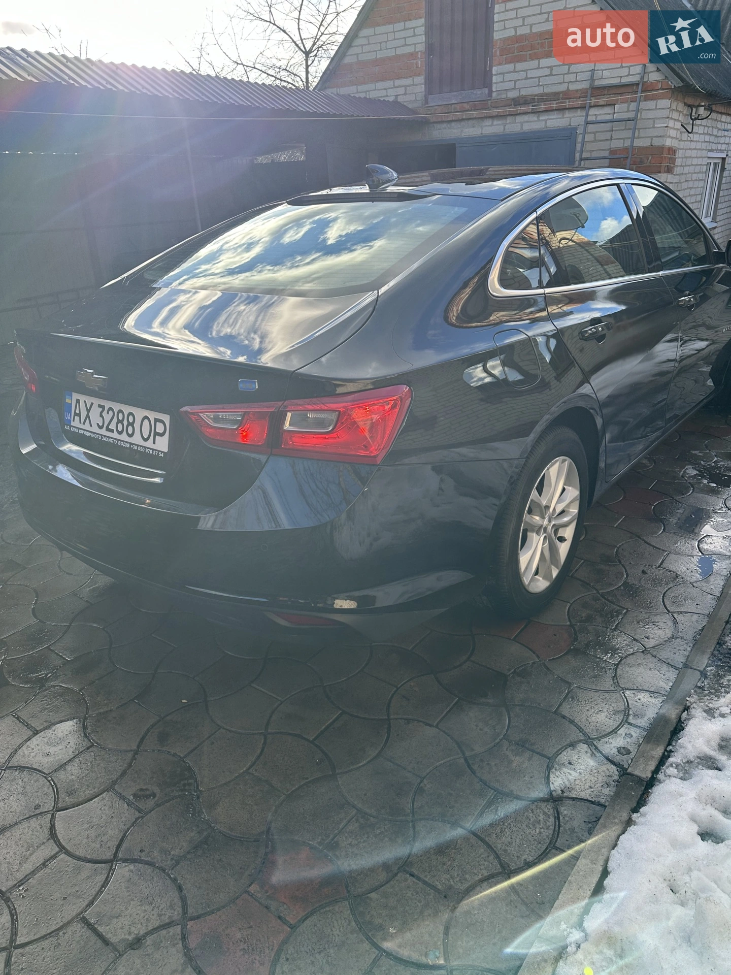 2018 Chevrolet Malibu - мініатюра 5