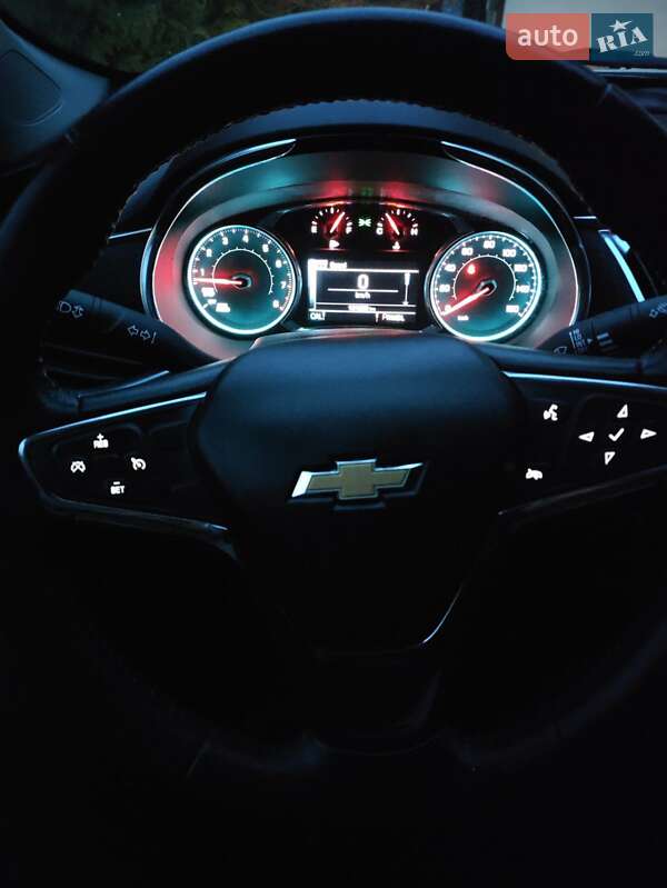 Седан Chevrolet Malibu 2016 в Вышгороде