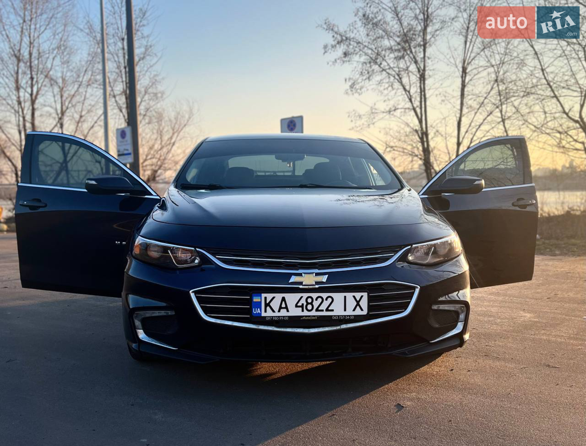 2016 Chevrolet Malibu - мініатюра 3