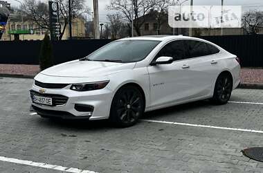 Седан Chevrolet Malibu 2016 в Одесі